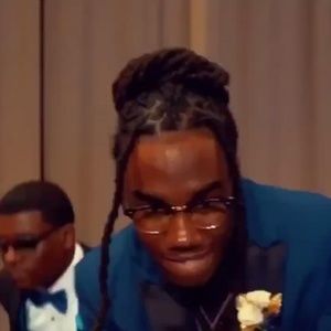 Meet your Posher, Jeffery